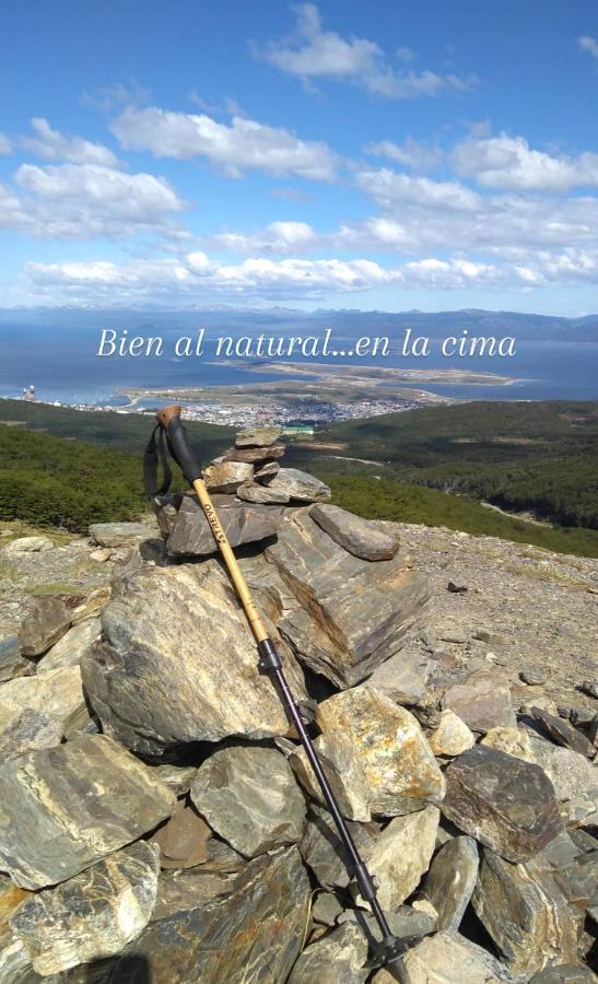 Apartamento Sueño Blanco Ushuaia