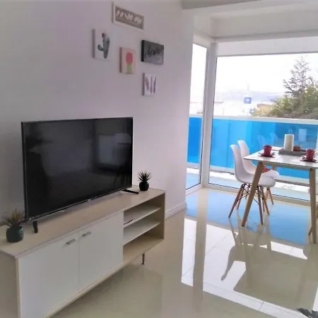 Sueno Blanco Apartment Ushuaia Exterior photo